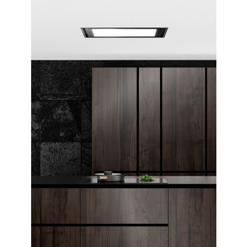 Ciarko Design SU LIGHT kuhinjska napa CDS9001B - crna slika 3