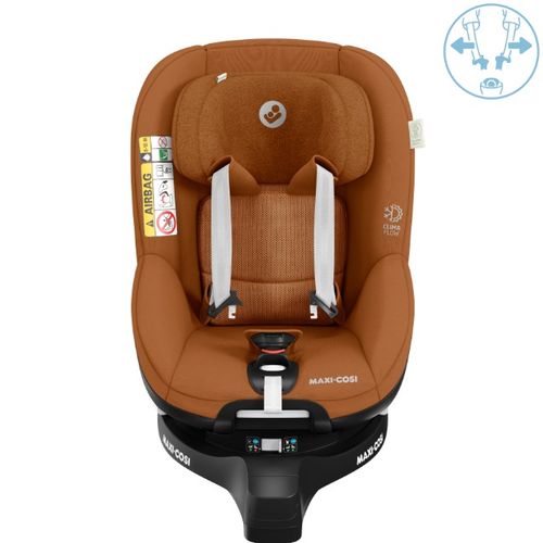 Maxi-Cosi autosjedalica Mica Pro Eco i-Size - Authentic Cognac slika 26