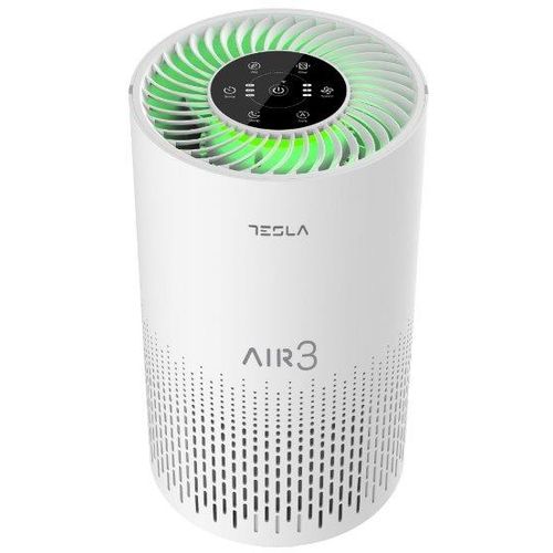 Tesla AIR3 prečišćivač vazduha, 22m2, smart, senzor kvaliteta vazduha slika 7