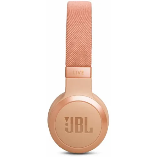 JBL LIVE 670 NC SANDSTONE bežične bluetooth slušalice on-ear slika 4