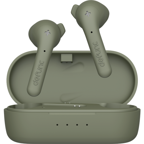 Defunc Slušalice - True Wireless - TRUE BASIC - Green slika 2