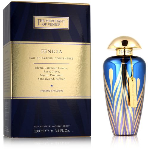 The Merchant of Venice Fenicia Eau De Parfum Concentrèe 100 ml (unisex) slika 2