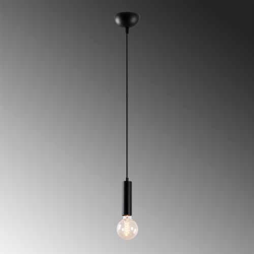 Tempo - 2083 Black Chandelier slika 6