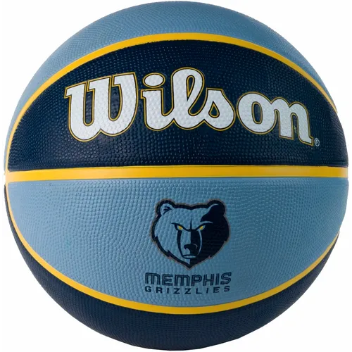 Wilson nba team memphis grizzlies ball wtb1300xbmem slika 3