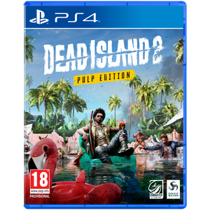 Dead Island 2 Pulp Edition PS4