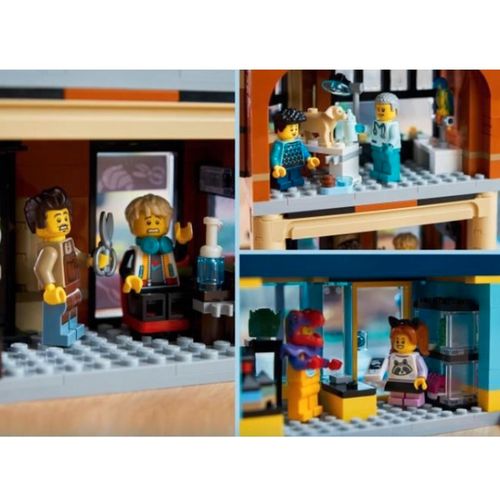 Playset Lego 60391 slika 3