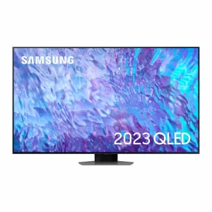 SAMSUNG 75" QLED 120HZ 4K TV QE75Q80CATXXH