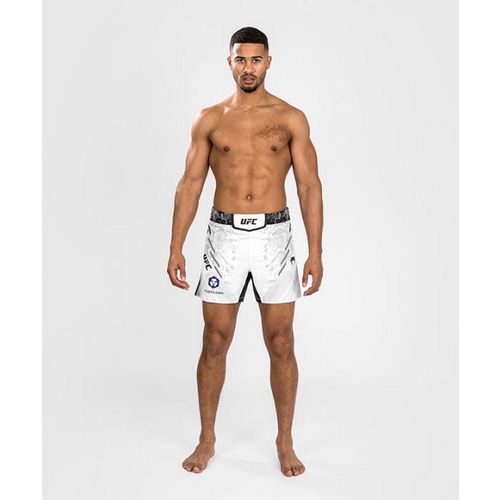 UFC Adrenaline by Venum Authentic Fight Night Borilački Šorc Kratki Beli L slika 1