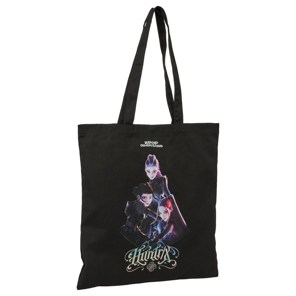 Torba za kupovinu Warriors Kpop Demon Hunters slika 2