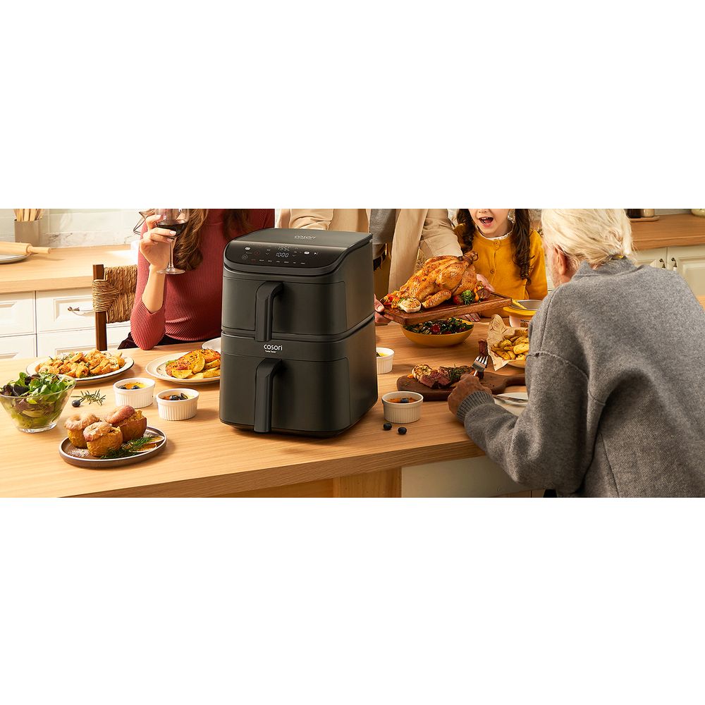 COSORI Turbo Tower Air Fryer slika 3