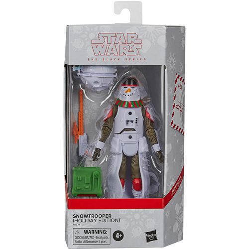 Star Wars Snowtrooper Holiday Edition figure 15cm slika 1