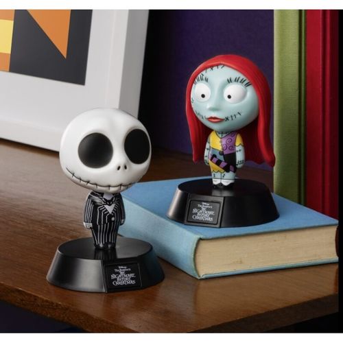 Disney Nightmare Before Christmas Icons lamp 10cm slika 2