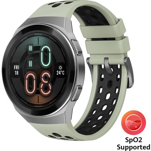 Huawei Watch GT 2e,  Pametni Sat (SmartWatch) - Mint Green slika 1