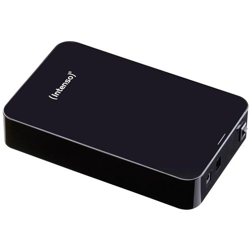 (Intenso) Eksterni HDD 3.5", kapacitet 8TB, USB 3.0, crna boja - HDD3.0-8TB/Memory-center slika 2