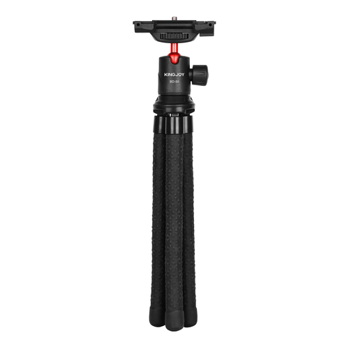 Fleksiblni tripod Kingjoy KT-660 + drzac za telefon slika 10