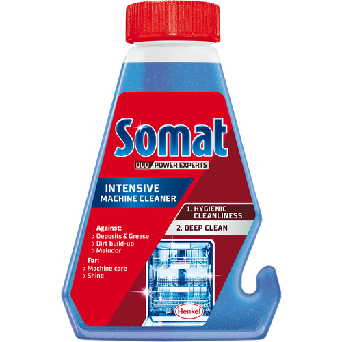 Somat sredstvo za čišćenje sudomašine Intensive Machine cleaner 250ml slika 1