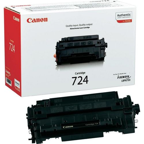 Canon toner CRG-724 HI slika 2