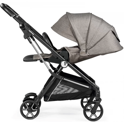 Peg Perego kolica 3u1 Vivace Lounge City Grey slika 11