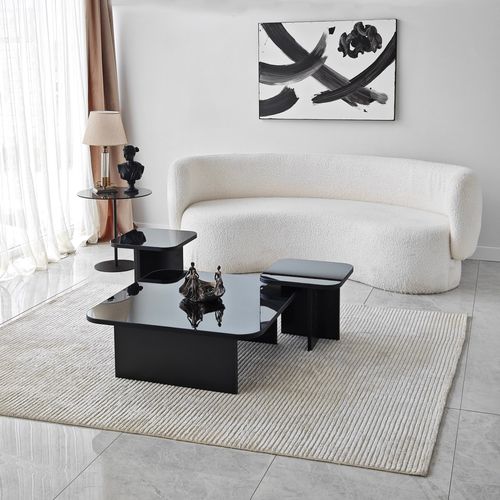 Jazz - Black, Fume Black
Fume Coffee Table Set slika 1