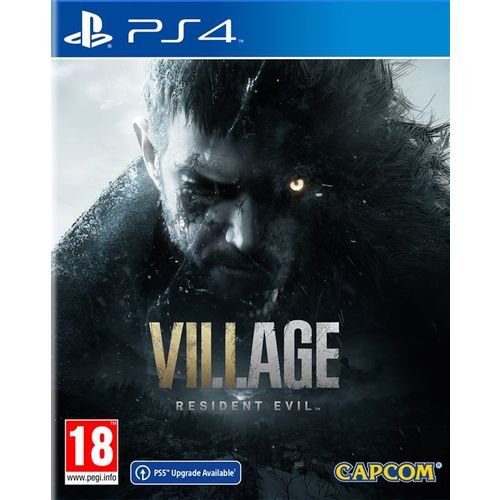 Resident Evil Village (PS4) slika 1