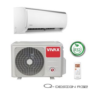 Vivax Cool, klima ur., ACP-09CH25AEQIs R32 - inv., 2.93kW