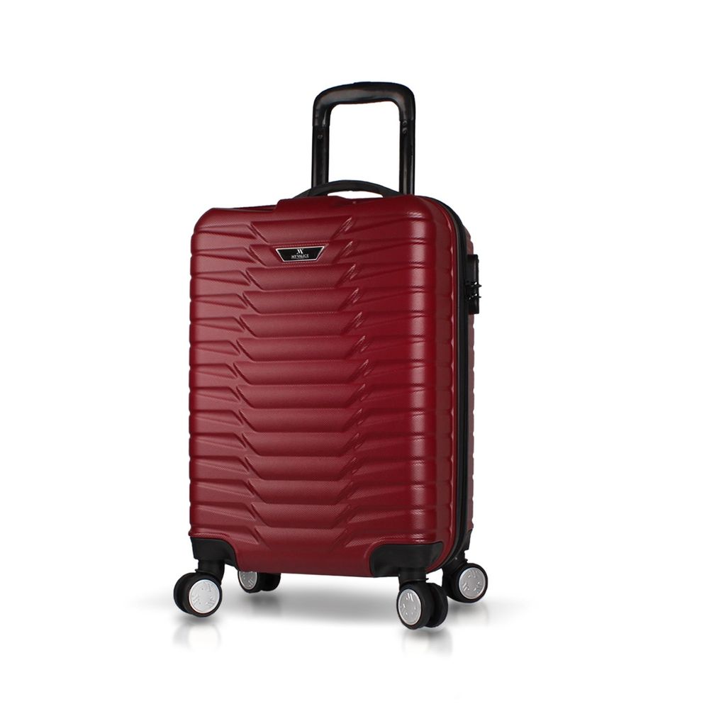 5882 Claret Red Kofer slika 1