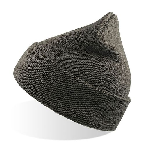 Atlantis Kapa Wind Beanie 52% Acr 48%Pl Grigio Mel Windgr slika 1