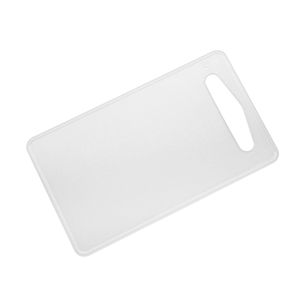 FACKELMANN Daska za rezanje 24x14cm pvc transparent