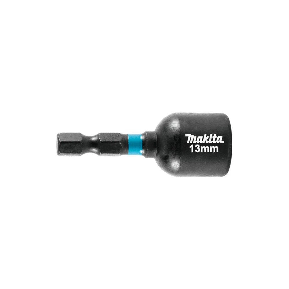 Makita - Nasadni ključ Impact BLACK 50 mm, 13 mm, 1/4'', M8, magnetni B-66852 slika 1