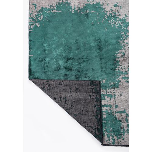 Tepih PAINT DARK GREEN, 160 x 230 cm slika 3