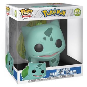 POP figure Pokemon Bulbasaur 25cm