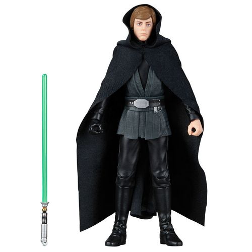 Star Wars Luke Skywalker Imperial Light Cruiser figure 15cm slika 2