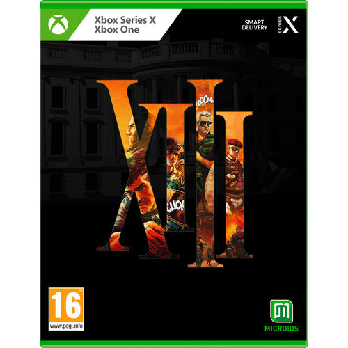XIII - Limited Edition (Xbox Series X & Xbox One) slika 1