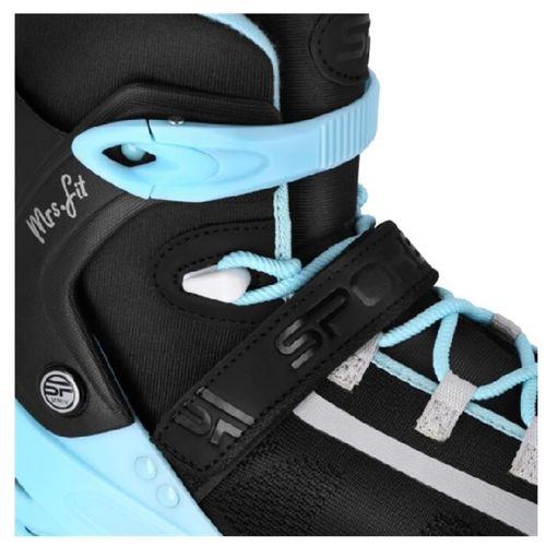 Role Spokey Mrsfit Blue/Black slika 3