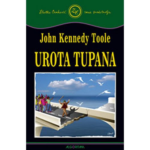 Urota tupana, JOHN KENNEDY TOOLE slika 1