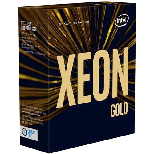 Intel Xeon Gold 5218R Processor 27.5M Cache, 2.10 GHz FCLGA3647, Tray slika 1