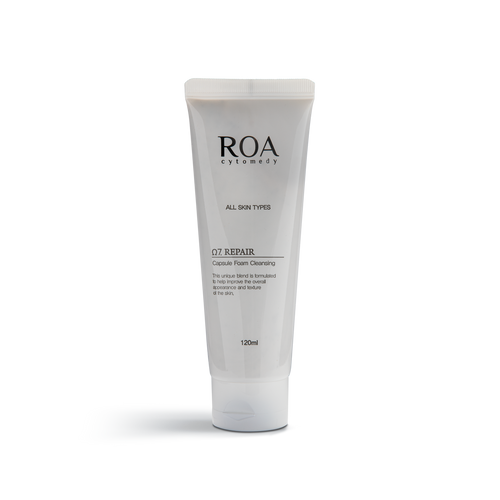 Roa Repair Capsule Foam Cleansing slika 2