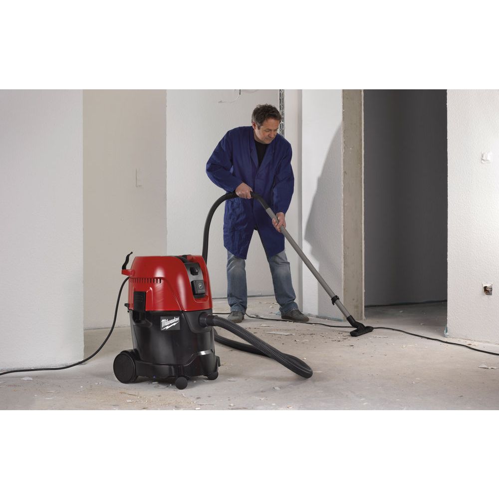 Milwaukee Usisavač Suho-Mokro As2-250Elcp 1000W 4933447480 slika 5
