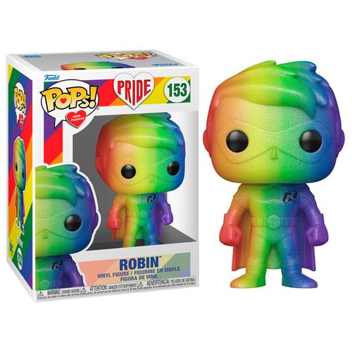 Funko POP figura DC Comics Robin Pride slika 1