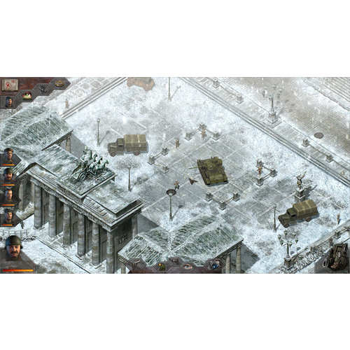Commandos 2 & 3 HD Remaster (Xbox One) slika 2