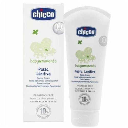 Chicco Zaštitna krema sa cinkom 100ml slika 1