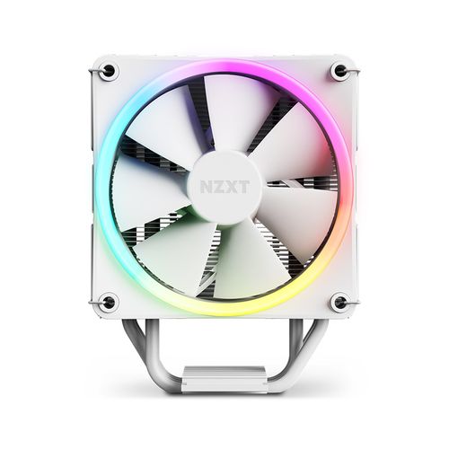 NZXT T120 RGB procesorski hladnjak beli (RC-TR120-W1) slika 2