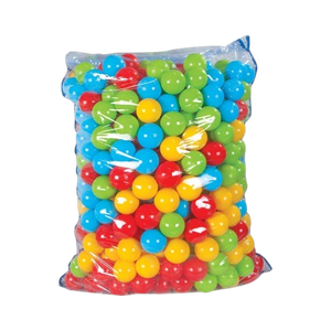 Pilsan Loptice Play Pool Balls 9 cm 06-176, 500 kom 