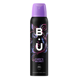B.U Fairy Secret dezodorans u spreju 150ml