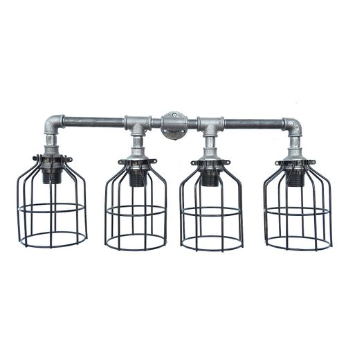 Pp118 Black Chandelier slika 1