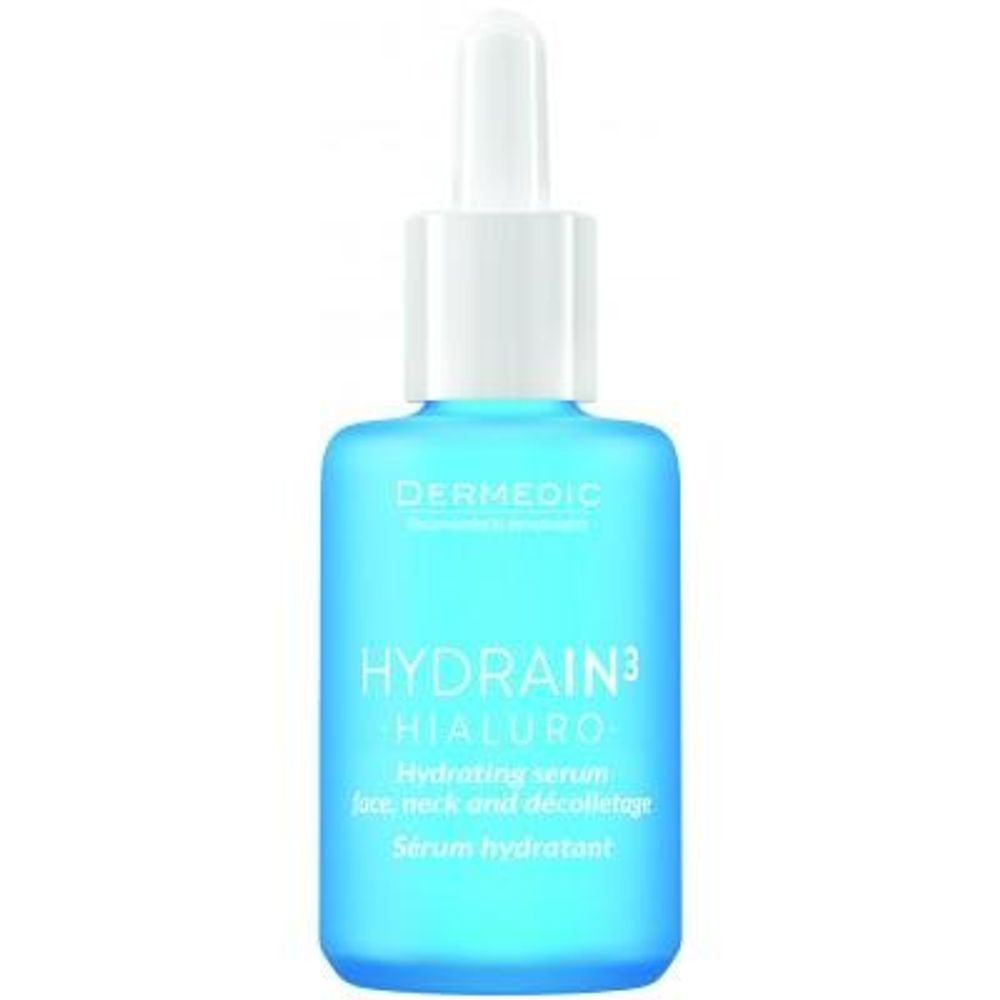 DERMEDIC HYDRAIN3 SERUM 30ML slika 1