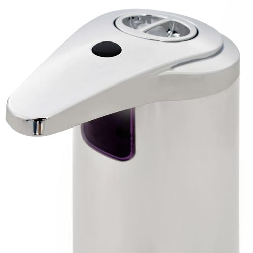 Automatski dozatori za sapun 2 kom s infracrvenim senzorom 600 ml slika 50