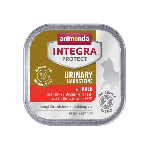 A INTEGRA PROT MAČKA ADULT URINARY TELETINA 100g slika 1