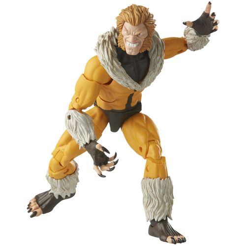 Marvel Legends X-Men Sabretooth figura 15cm slika 4
