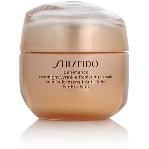 Shiseido Benefiance Overnight Wrinkle Resisting Cream 50 ml slika 3